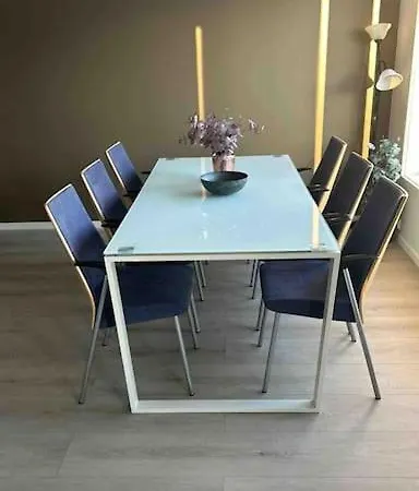 Enebolig Pa Vakre Hakoya, Like Ved Tirpiz Vraket Hotel Tromsø